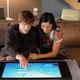 Illustration for article titled Microsoft Surface Confirmed: Touch-Sensitive, $10k, Minority Report Table